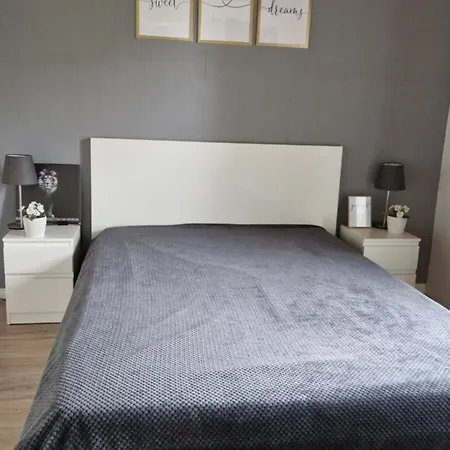 Balzereit Apartment *
