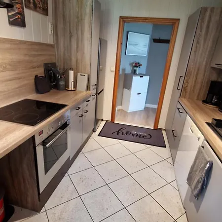 Apartman Balzereit