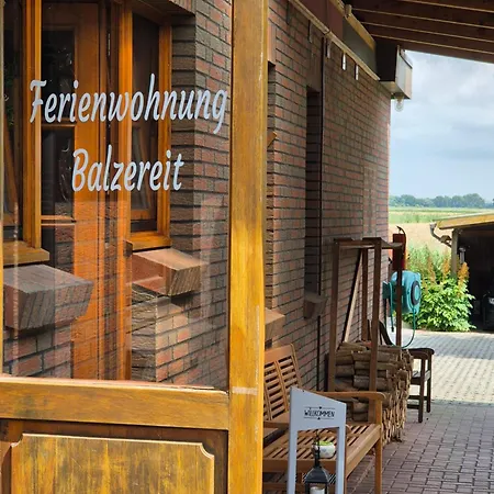 アパート Balzereit